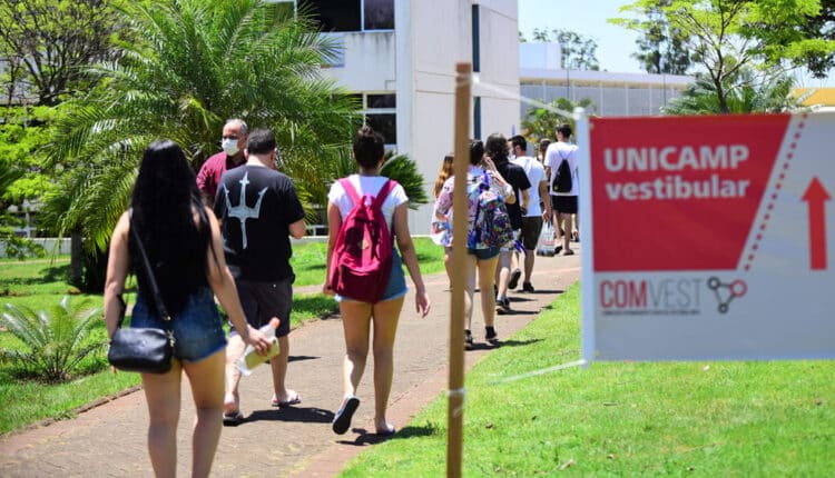 Vestibular Unicamp 2024