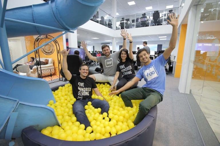 Startup Quero Educação tem várias vagas de emprego e estágio abertas!