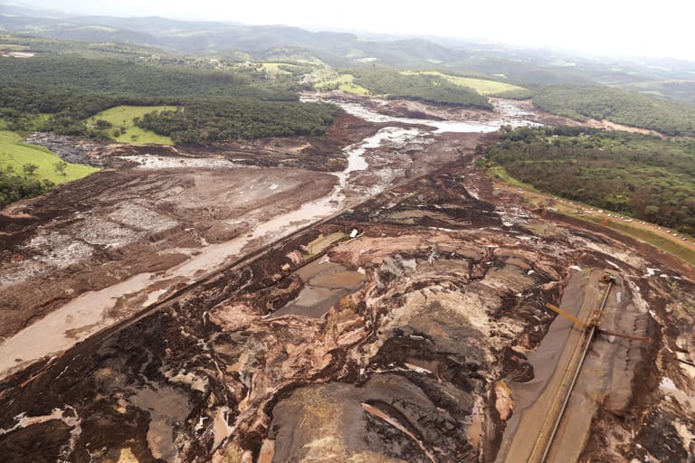 Justiça do trabalho nega indenização a parente de vítimas de Brumadinho
