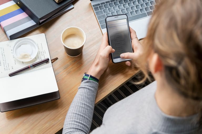 smartphone estudar com mais foco