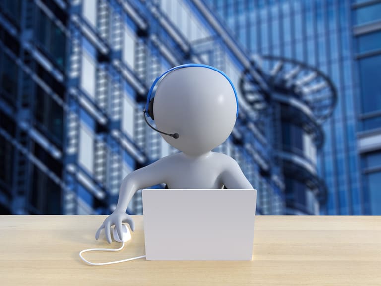atendimento ao cliente