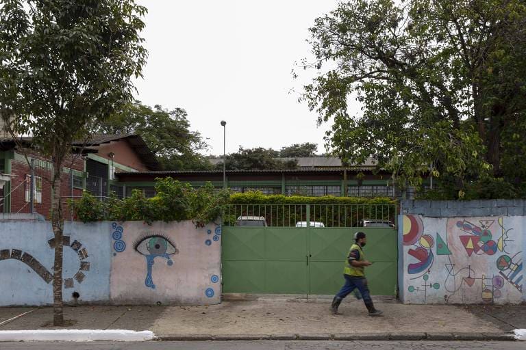 Cidades do ABC paulista descartam reabrir escolas neste ano