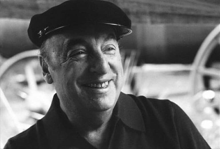 pablo neruda