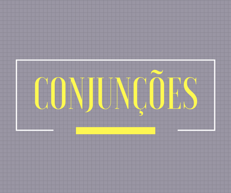Conjunção
