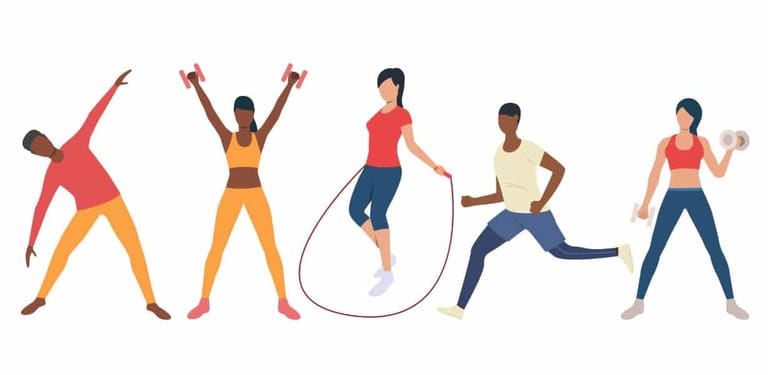 Como a prática de exercícios físicos pode ajudar nos estudos?