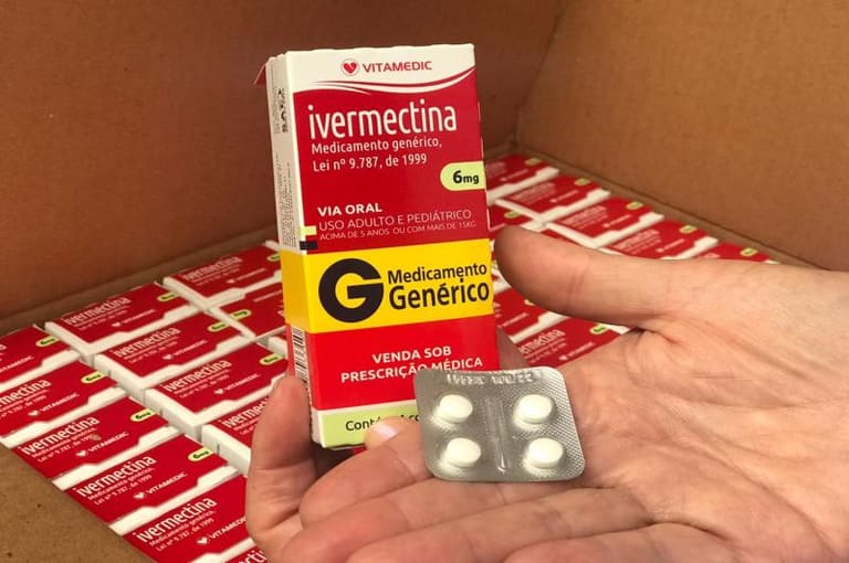 OMS ivermectina covid-19