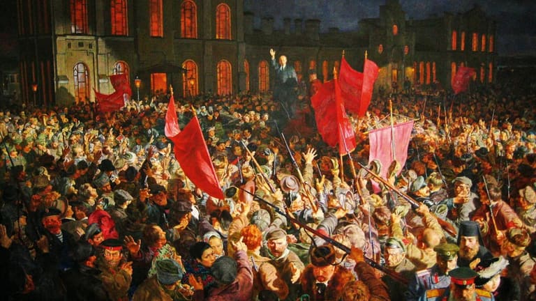 Revolução Russa
