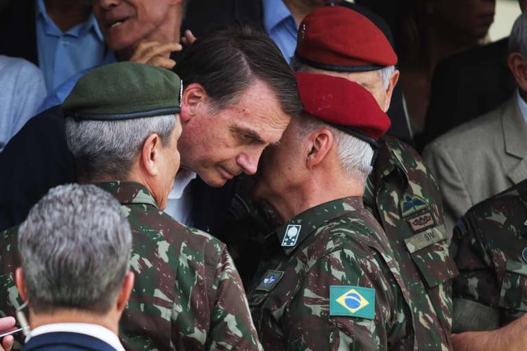 FILES-BRAZIL-MILITARY-COUP-ANNIVERSARY-BOLSONARO