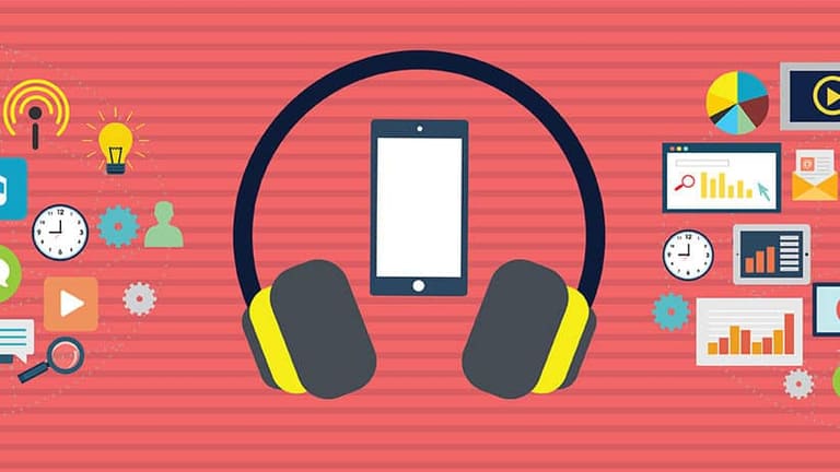 dicas de podcasts para aumentar o seu repertório