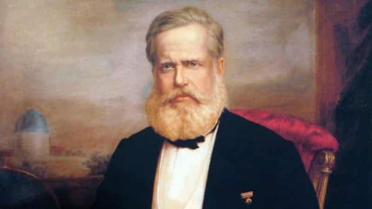 dom pedro II