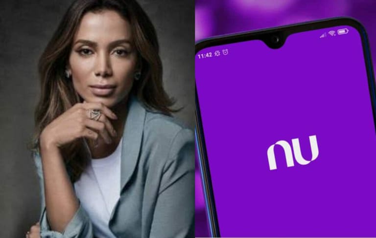 Com Anitta, Nubank avança na igualdade de gênero dentro da Bolsa