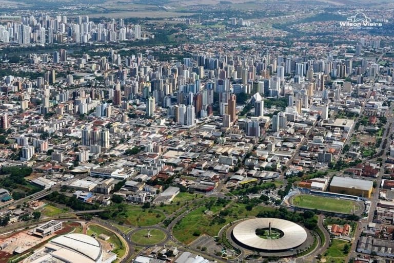 zona urbana expansão zona urbana expansão