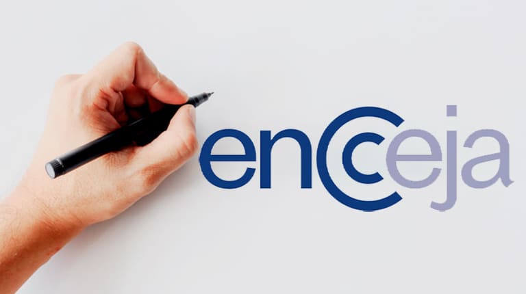 Encceja 2023: Inep recebe justificativa de ausência até 14 de abril