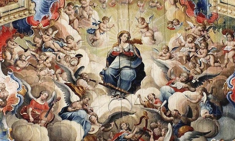 Arte do estilo Barroco