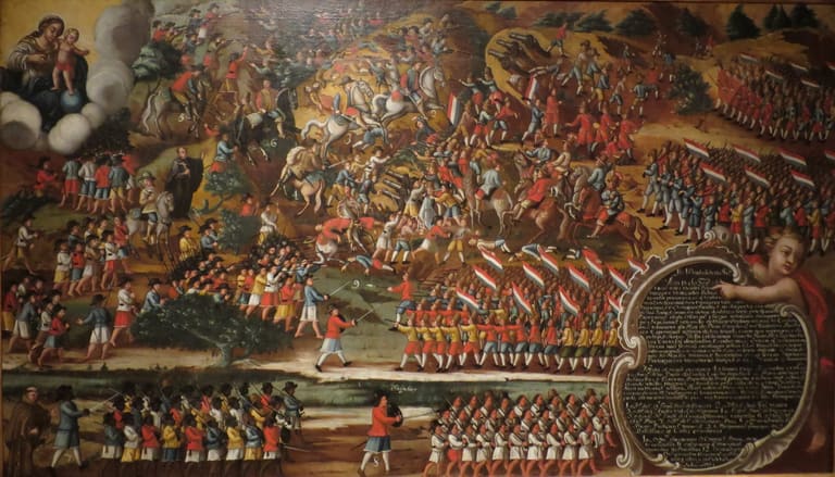 História do Brasil: a Batalha dos Guararapes
