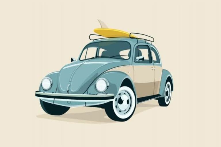 Como a brincadeira do Fusca Azul pode ajudar com as suas finanças