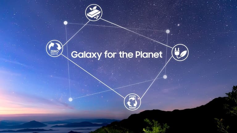 Samsung reciclados