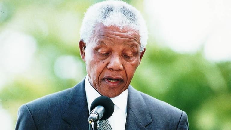 Nelson Mandela