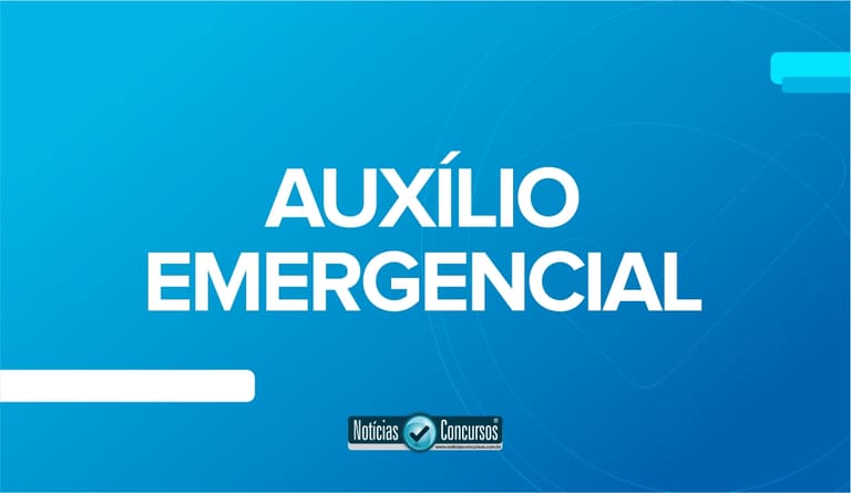 auxilio emer NOVA solicitação para o auxílio emergencial de R$600 é feita