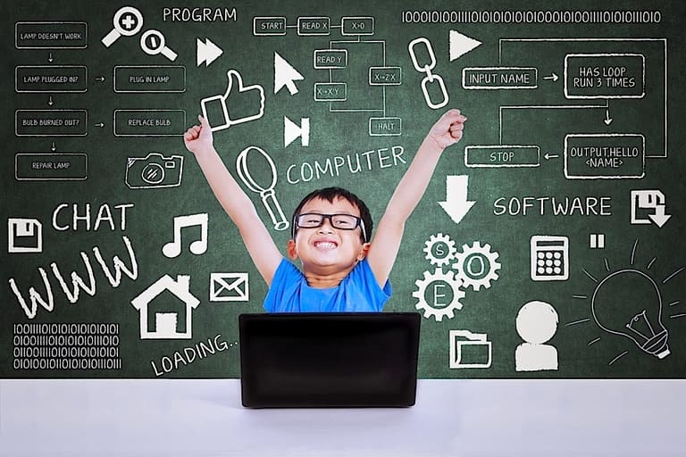 Programação para crianças