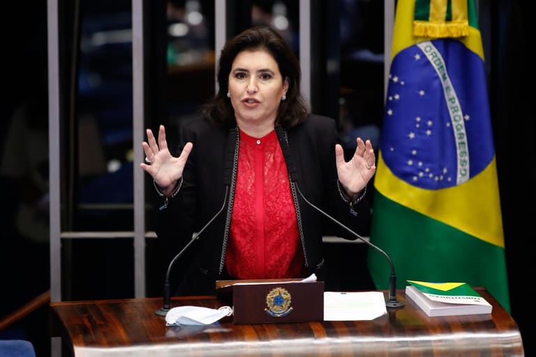 Auxílio Brasil: veja como votou cada senador sobre a PEC dos Precatórios