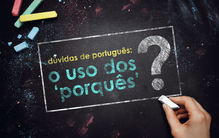 uso dos porquês