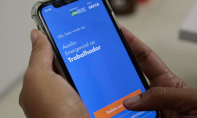 Auxílio Emergencial Auxílio Emergencial