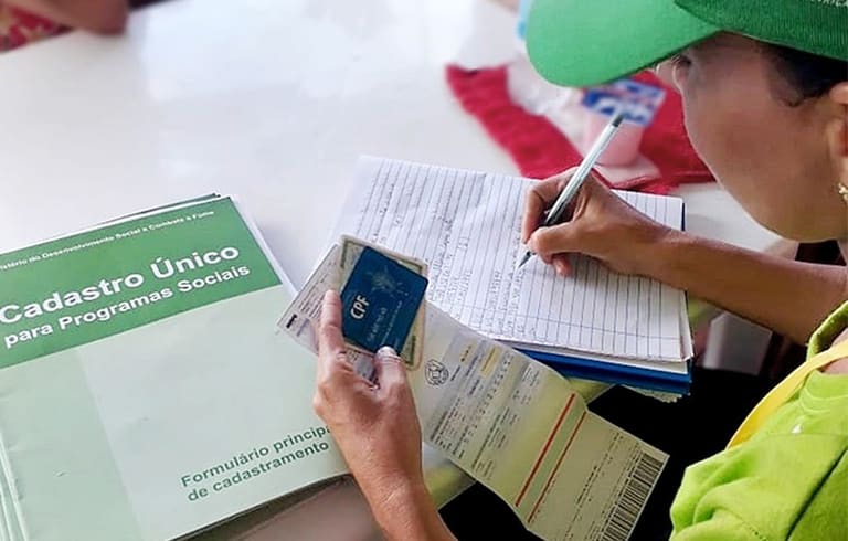 Cadastro Único segue fiscalizando famílias unipessoais: ENTENDA