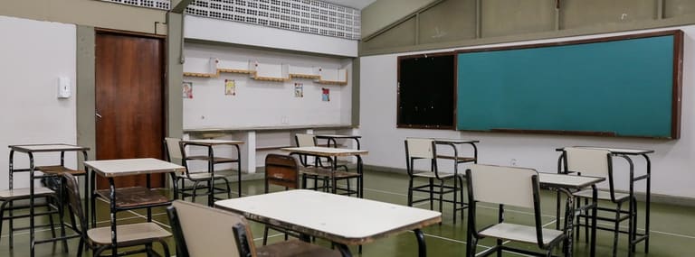 rede estadual de Minas