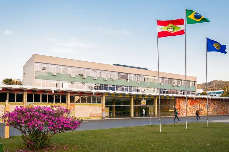 reitoria-ufsc UFSC