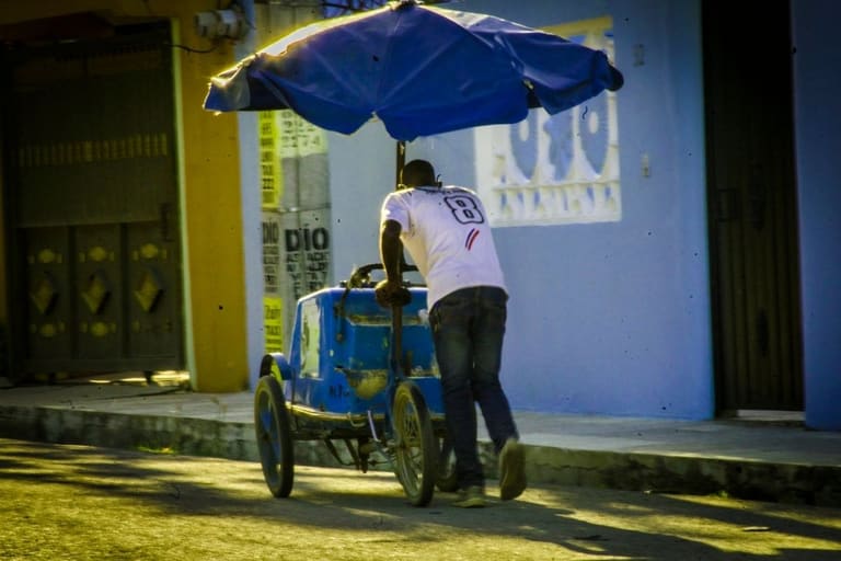 Ambulantes