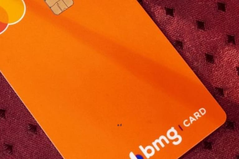 cartão de crédito BMG