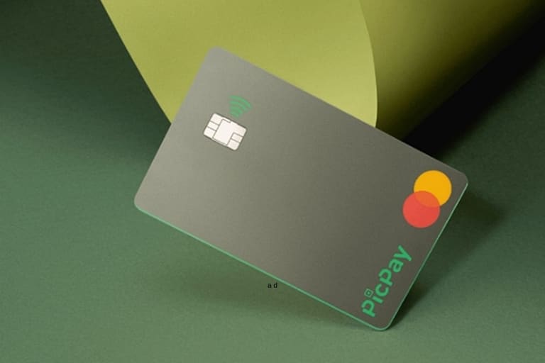cartão de crédito PicPay tem anuidade