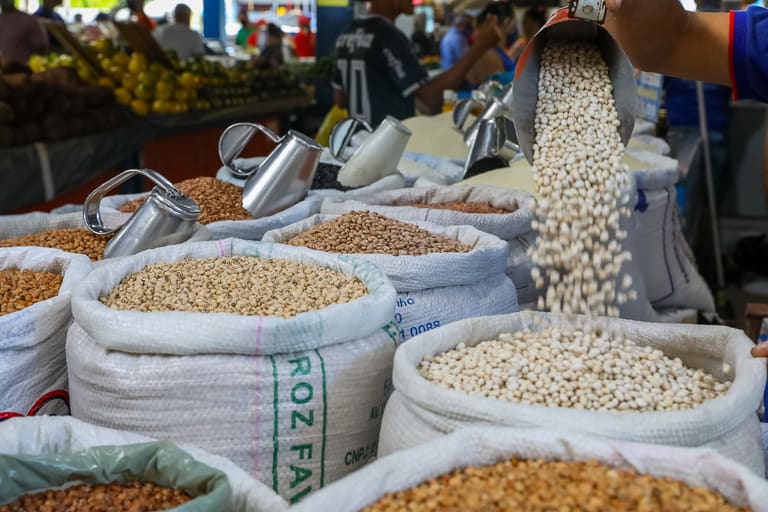 Valor da cesta básica aumenta em 16 de 17 capitais