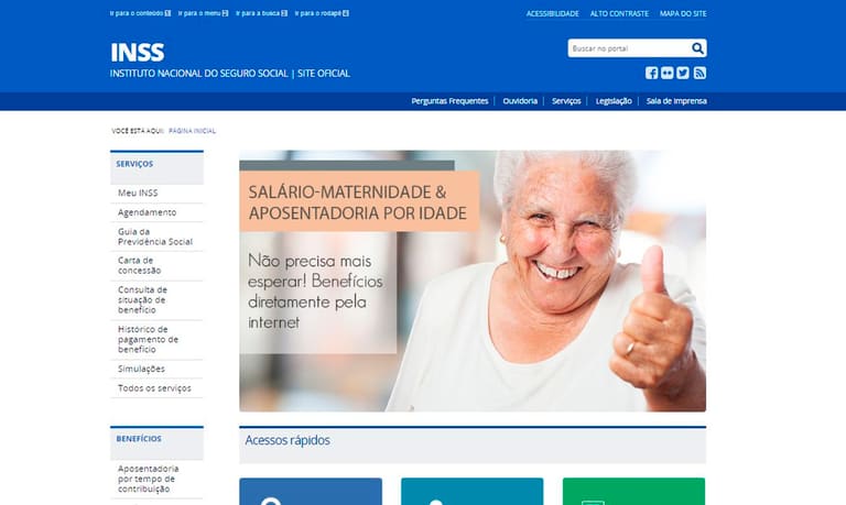 INSS vai voltar a ter agendamento de atendimento presencial. Entenda