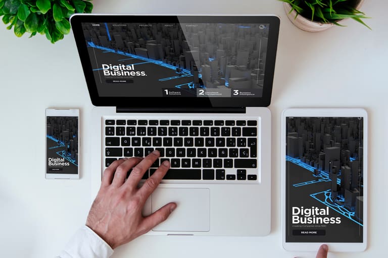 Como empreender no digital – Reprodução Canva Como empreender no digital - Reprodução Canva