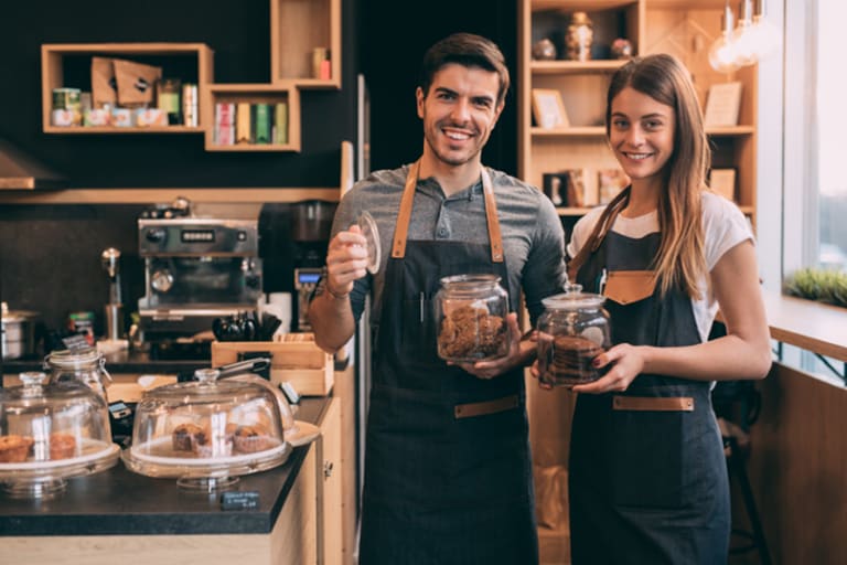 Franquias de biscoitos uma opção barata e simples para investir – Reprodução Canva Franquias de biscoitos uma opção barata e simples para investir - Reprodução Canva