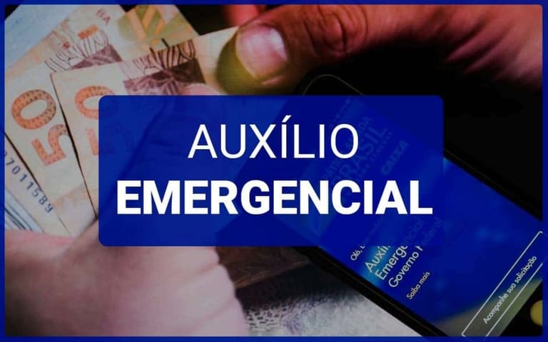 auxilio emergencial maio AUXÍLIO EMERGENCIAL 2022: veja como consultar o benefício de até R$ 3 mil