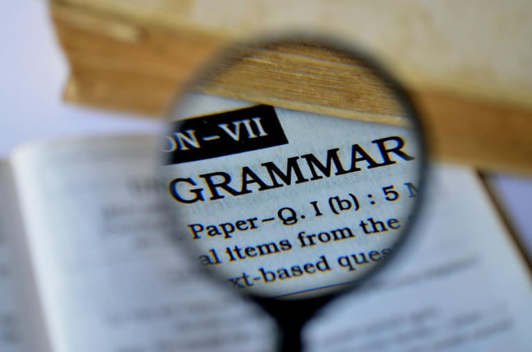 o que é gramática normativa