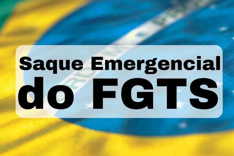 Saque emergencial do FGTS CAIXA libera saque de até R$ 6,2 MIL do FGTS; veja quem tem direito