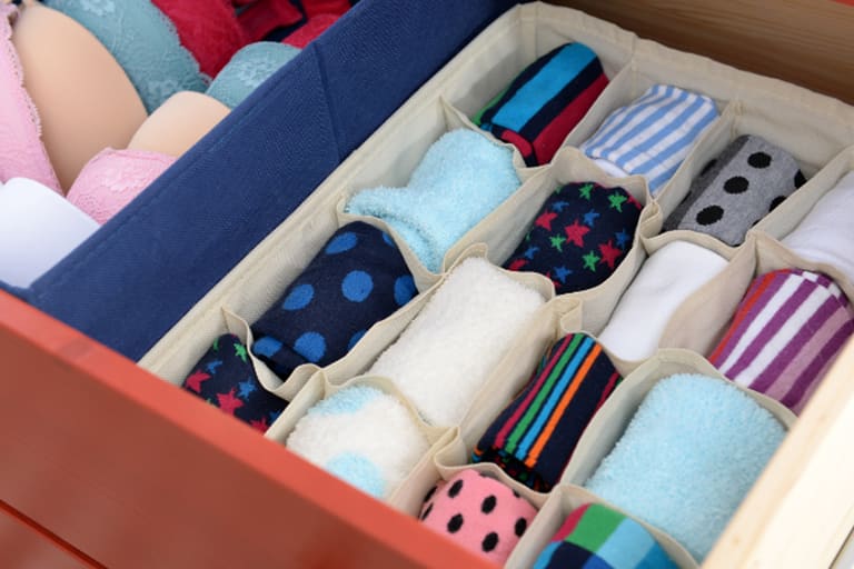 5 segredos para cômoda organizada -- Reprodução Canva