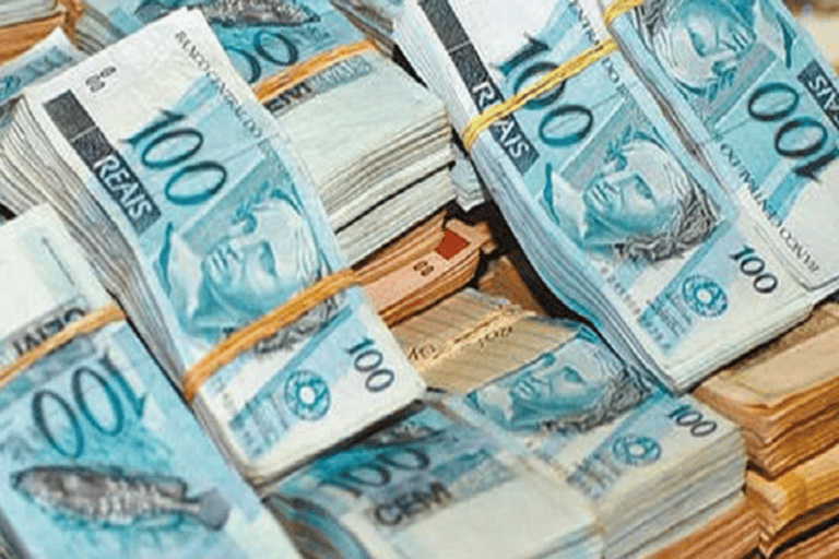 Saiu o pagamento do 13º salário 2022