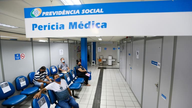 Auxílio-Doença Auxílio-Doença