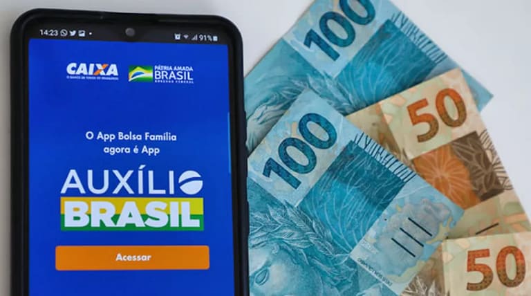 auxilio brasil em 2022 Cartão VIRTUAL do AUXÍLIO BRASIL é a GRANDE novidade do benefício; veja como usar