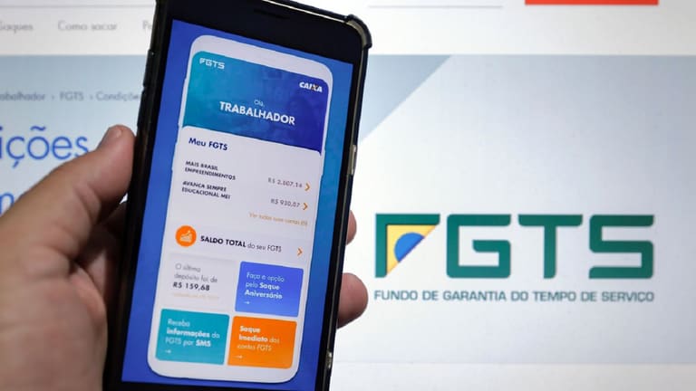 FGTS: Saque extraordinário pela CAIXA de R$1.000 ganha PRAZO de resgate