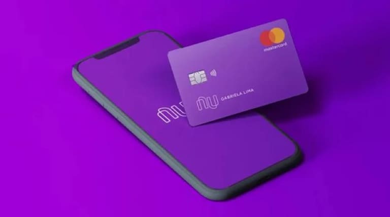 Cartão Nubank Cartão Nubank
