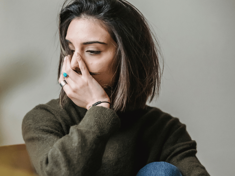 Principais sintomas de depressa?o principais sintomas de depressão