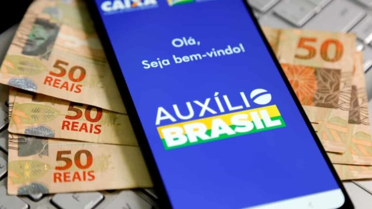 auxílio brasil