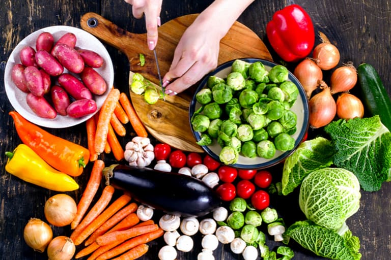Como ter vegetais orgânicos em sua horta -- Reprodução Canva