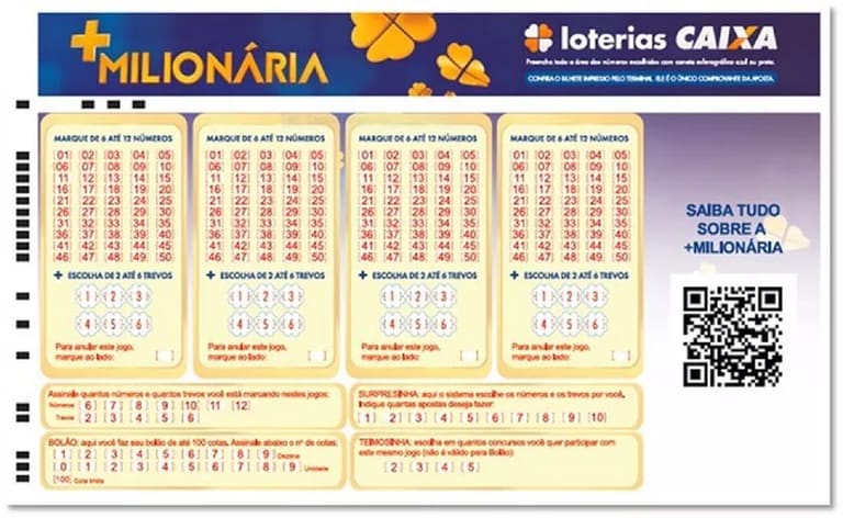 +milionaria +MILIONÁRIA: Caixa Econômica sorteia R$ 26,5 MILHÕES hoje (11)